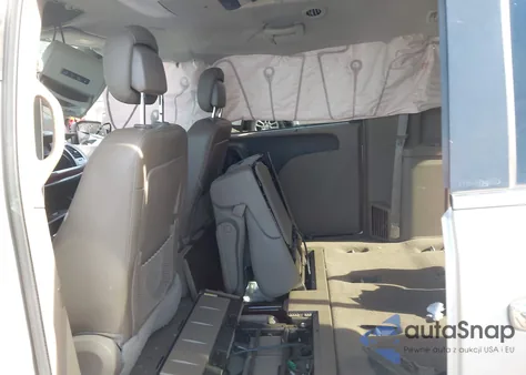 2014 Chrysler Town & Country Touring-L z USA, uszkodzony, nr VIN 2C4RC1CG2ER273452